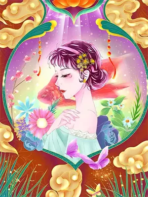 我把主角和反派都养歪了