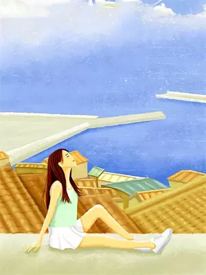 忌语:凤去台空江自流