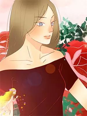 诡异相机漫画