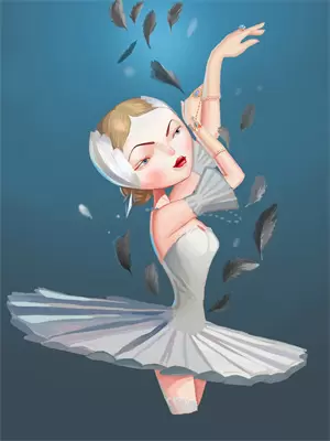 小姑疯了