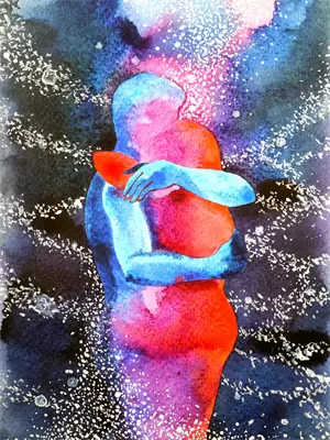 白居易君埋泉下泥销骨,我寄人间雪满头