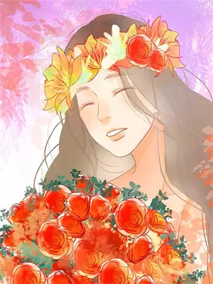 怨恨的泪