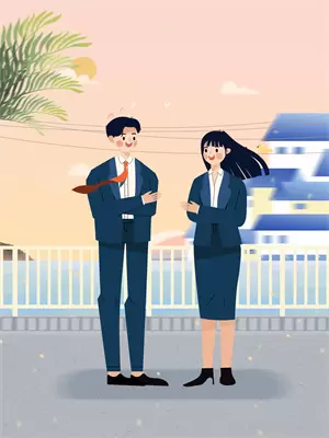 我是狐白