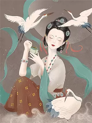 涅槃之光我是谜复盘