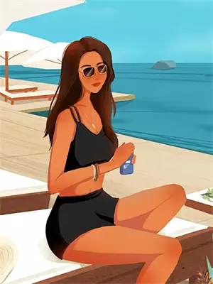 鬼差的修养小说