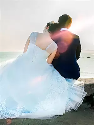 弟弟让姐姐帮养孩子