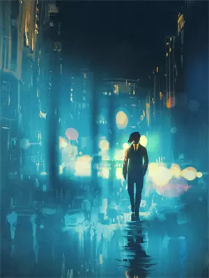 穿过黑暗拥抱你歌词