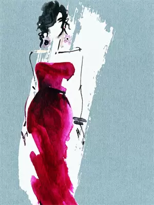 我是黑暗女王