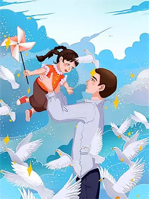 老公把我推向别人