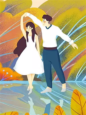 霍少的跳水女神