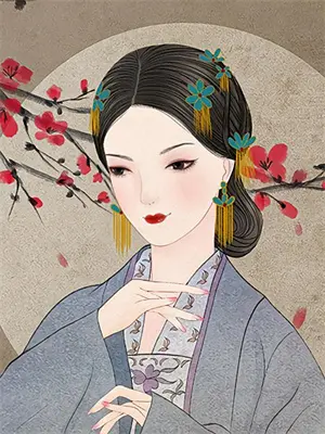 神雕小龙女和杨过