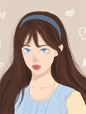 玄门女生