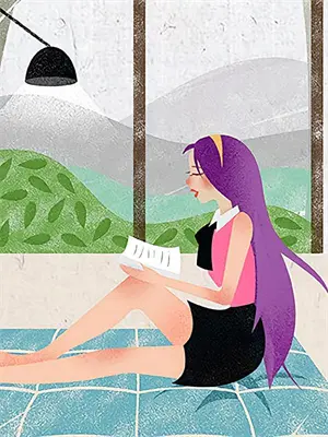 一枕香 小说