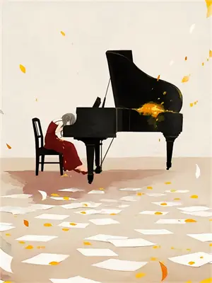 陈默是金最近作品