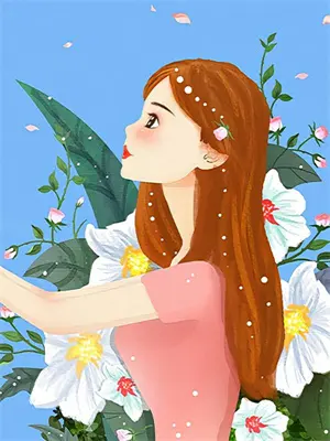 小花仙山海誓盟