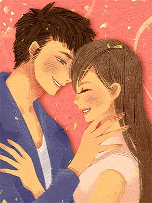 让你囤物资没让你囤女神沙雕动画