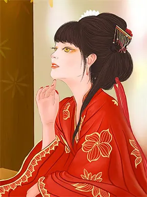 胎穿盛朝,丰腴美人被独宠了全文