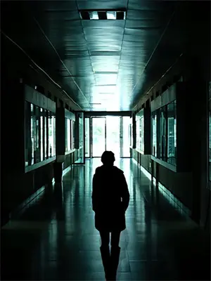 与病娇男友分手后