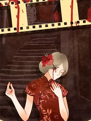 惨死生子夜,重生嫡女屠尽侯府南酥青