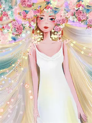 灾荒年女主送粮救灾