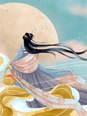 星夜之下不孤独