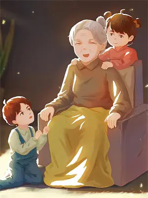 50岁婆婆当小孕妇后续